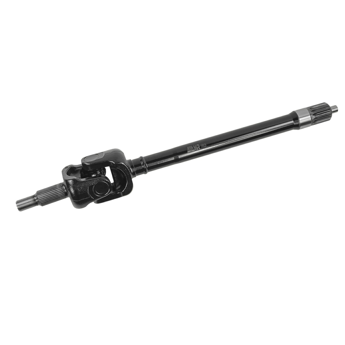 AMR Front CV Axle Shaft Assembly Compatible with Jeep Wrangler JL DANA 44- Rubicon with Tru- Lok