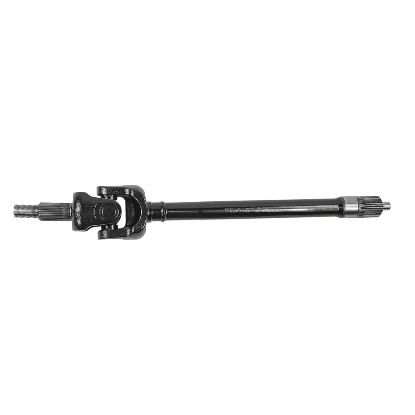 AMR Front CV Axle Shaft Assembly Compatible with Jeep Wrangler JL DANA 44- Rubicon with Tru- Lok