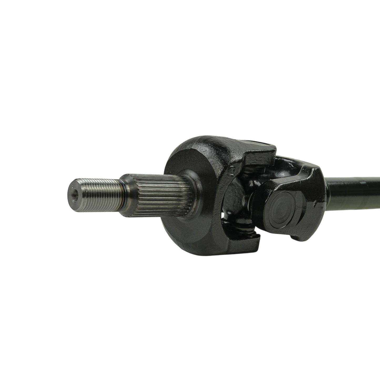 AMR Front CV Axle Shaft Assembly Compatible with Jeep Wrangler JL DANA 44- Rubicon with Tru- Lok