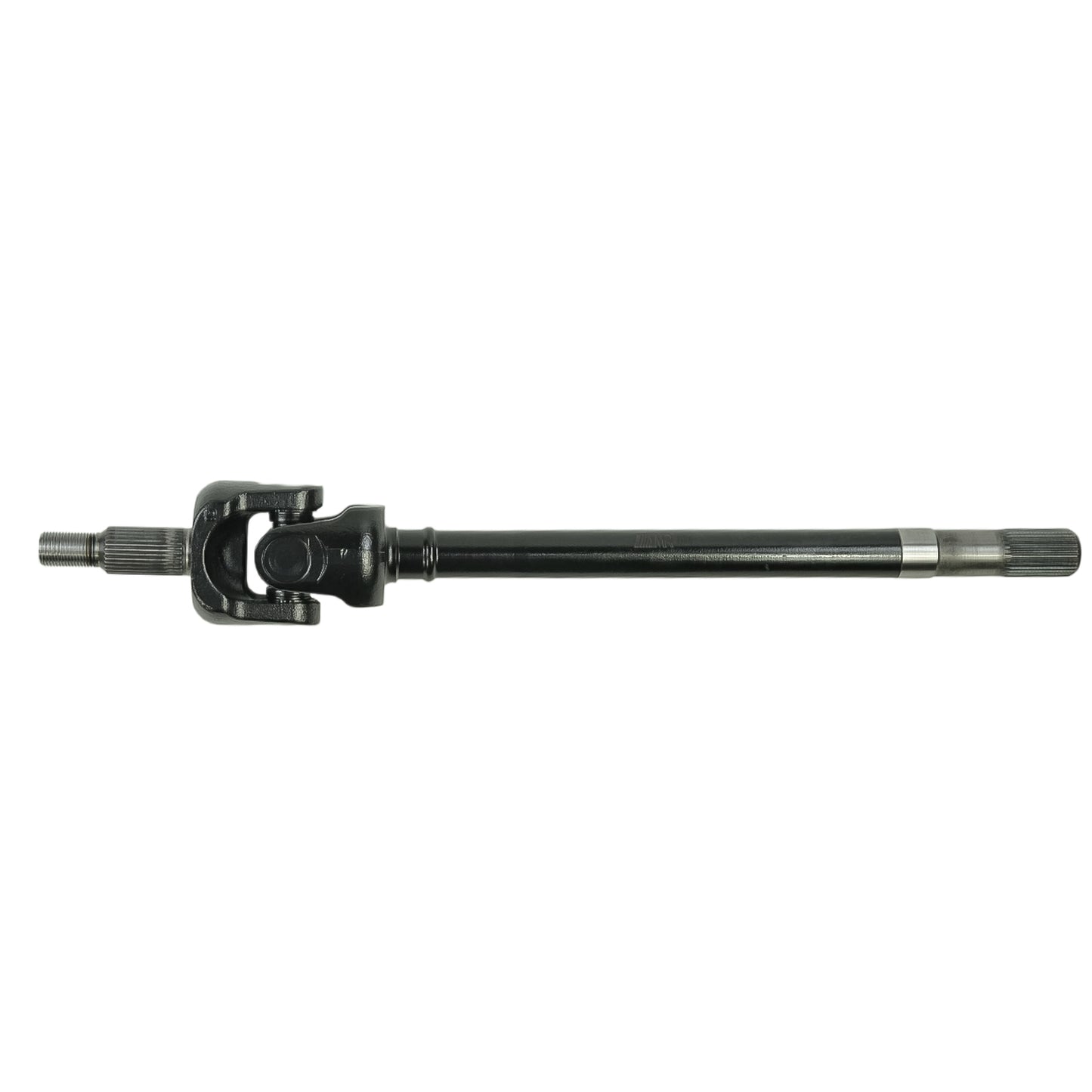 AMR Front CV Axle Shaft Assembly Compatible with Jeep Wrangler JL DANA 44- Rubicon with Tru- Lok