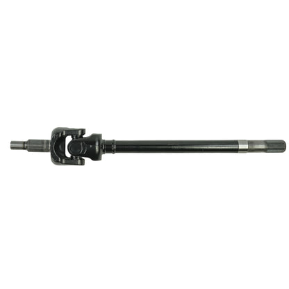 AMR Front CV Axle Shaft Assembly Compatible with Jeep Wrangler JL DANA 44- Rubicon with Tru- Lok