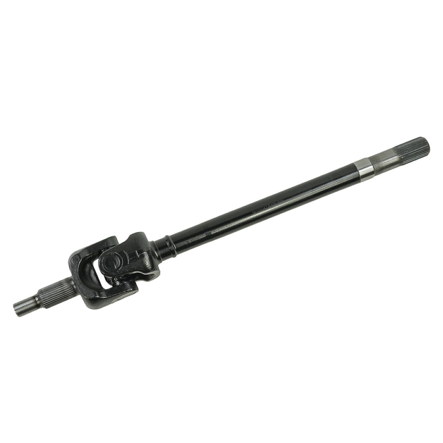 AMR Front CV Axle Shaft Assembly Compatible with Jeep Wrangler JL DANA 44- Rubicon with Tru- Lok