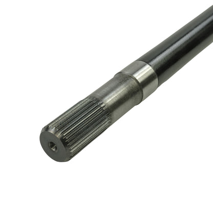 AMR Front CV Axle Shaft Assembly Compatible with Jeep Wrangler JL DANA 44- Rubicon with Tru- Lok