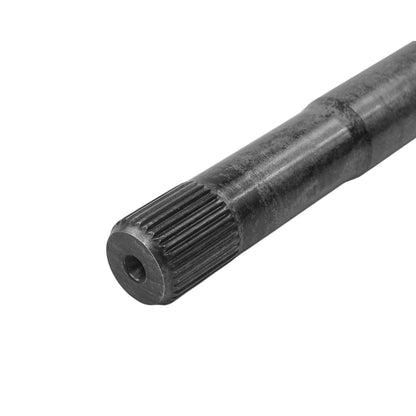 AMR Rear  5140 Steel Axle Shaft for Jeep Wrangler JL/JT GLADIATOR Rubicon with Wide Dana44 Axles (32.2 " Left & 33.9"Right,  Big Bearing)