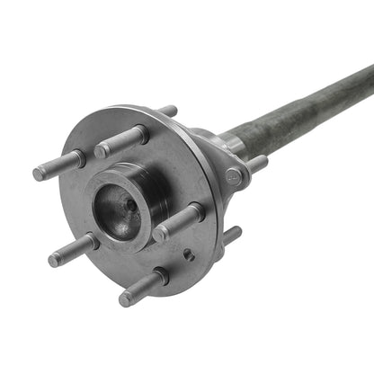 AMR Rear  5140 Steel Axle Shaft for Jeep Wrangler JL/JT GLADIATOR Rubicon with Wide Dana44 Axles (32.2 " Left & 33.9"Right,  Big Bearing)
