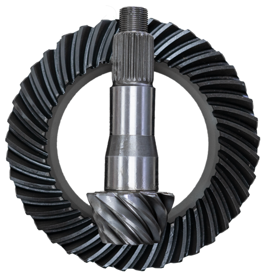 Revolution Gear & Axle D35-M200-456 Dana 35 M200 4.56 Ring & Pinion Set for 2018-2024 Jeep Wrangler JL