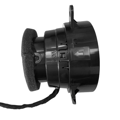 AC Vent with RGB LED Light for Jeep Wrangler