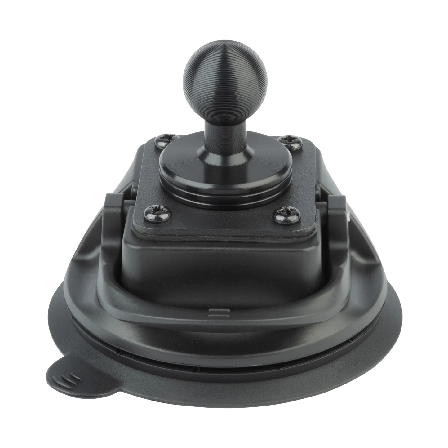 BulletPoint Suction Cup Mount 3.5" Diameter with Integrated 20mm Mounting Ball