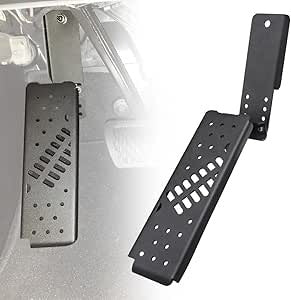 AMR Left Footrest Pedal for Jeep Wrangler JL,JT & 392
