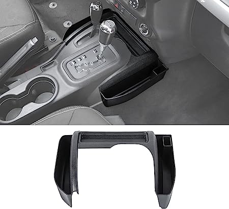 Gear Shifter Storage Box for Jeep Wrangler Accessories JK