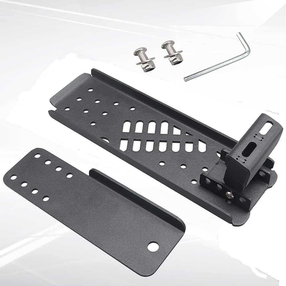 AMR Left Footrest Pedal for Jeep Wrangler JL,JT & 392