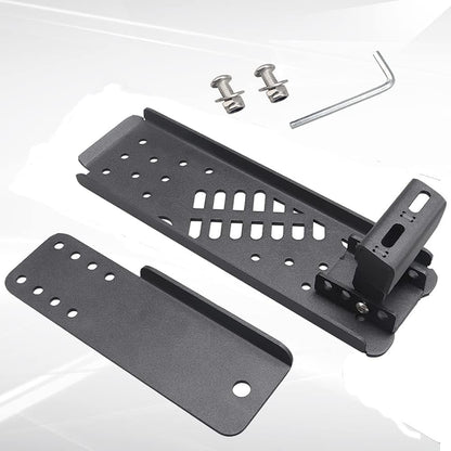 AMR Left Footrest Pedal for Jeep Wrangler JL,JT & 392