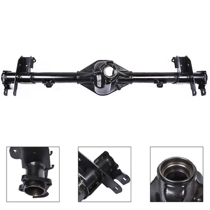 AMR Standred Rear Axle Housing Assembly  SAHARA D30 / D44 RUBICON for Jeep Wrangler JK