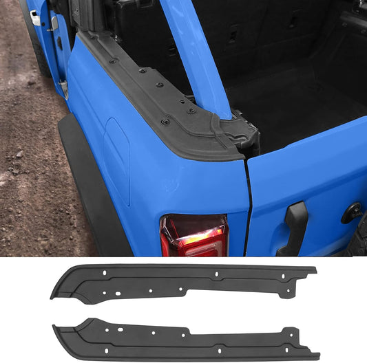 Trunk Side Edge Guards for Ford Bronco 2021+ 4  Door