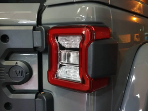 LED Tail Light Without Warranty for Jeep Wrangler JL