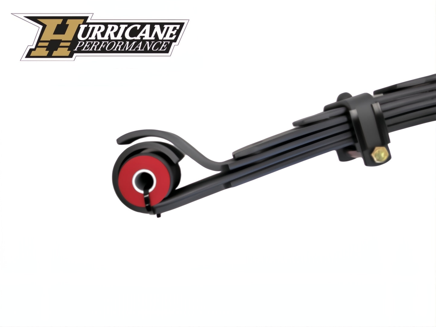 HURRICANE HEAVY DUTY LEAF SPRINGS FOR GMC SIERRA & CHEVROLET SILVERADO 2018 - 2023