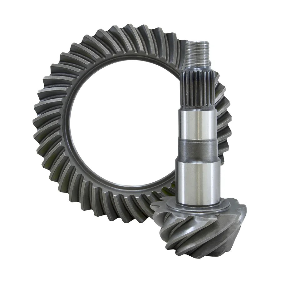 Hurricane Ring & Pinion Front Dana 44 JK Rubicon 4.88 For Jeep Wrangler JK