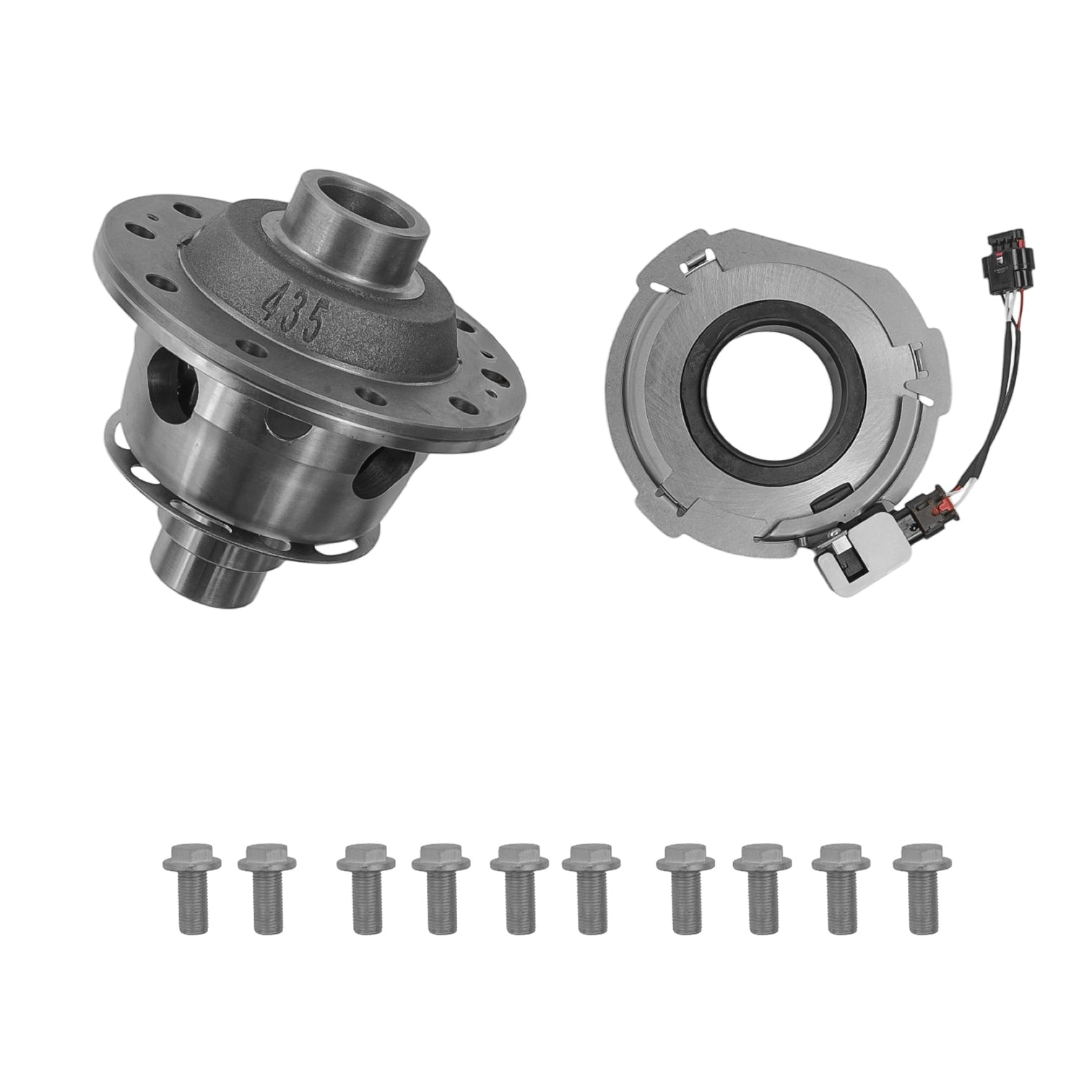 Rubicon Diff Lock Sensor AMR D44 Rubicon Diff-Lock with sensor For both front and rear axles of ...