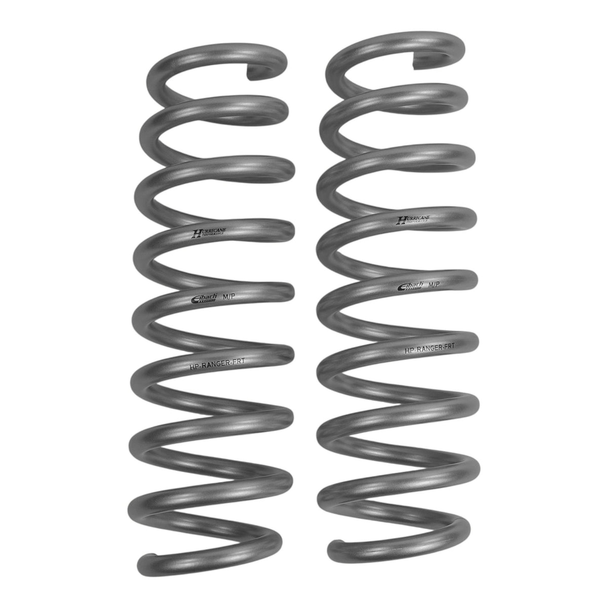 Hurricane Performance  Pro-lift HD Springs made by Eibach USA For Ford Ranger