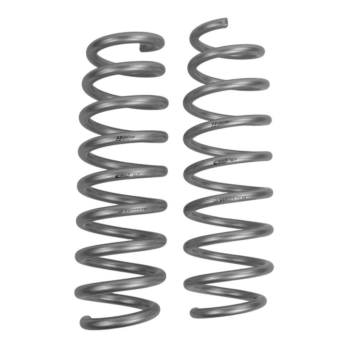 Hurricane Performance  Pro-lift HD Springs made by Eibach USA For Ford Ranger