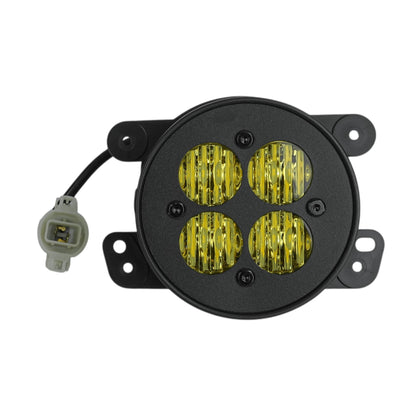 AMR LED Fog Lights for Jeep Wrangler JK,JL,JT & JEEP 392