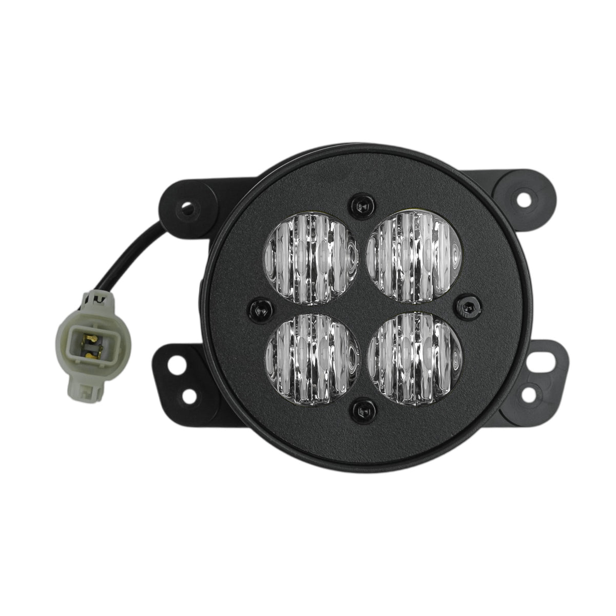 AMR LED Fog Lights for Jeep Wrangler JK,JL,JT & JEEP 392