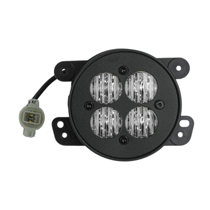 AMR LED Fog Lights for Jeep Wrangler JK,JL,JT & JEEP 392