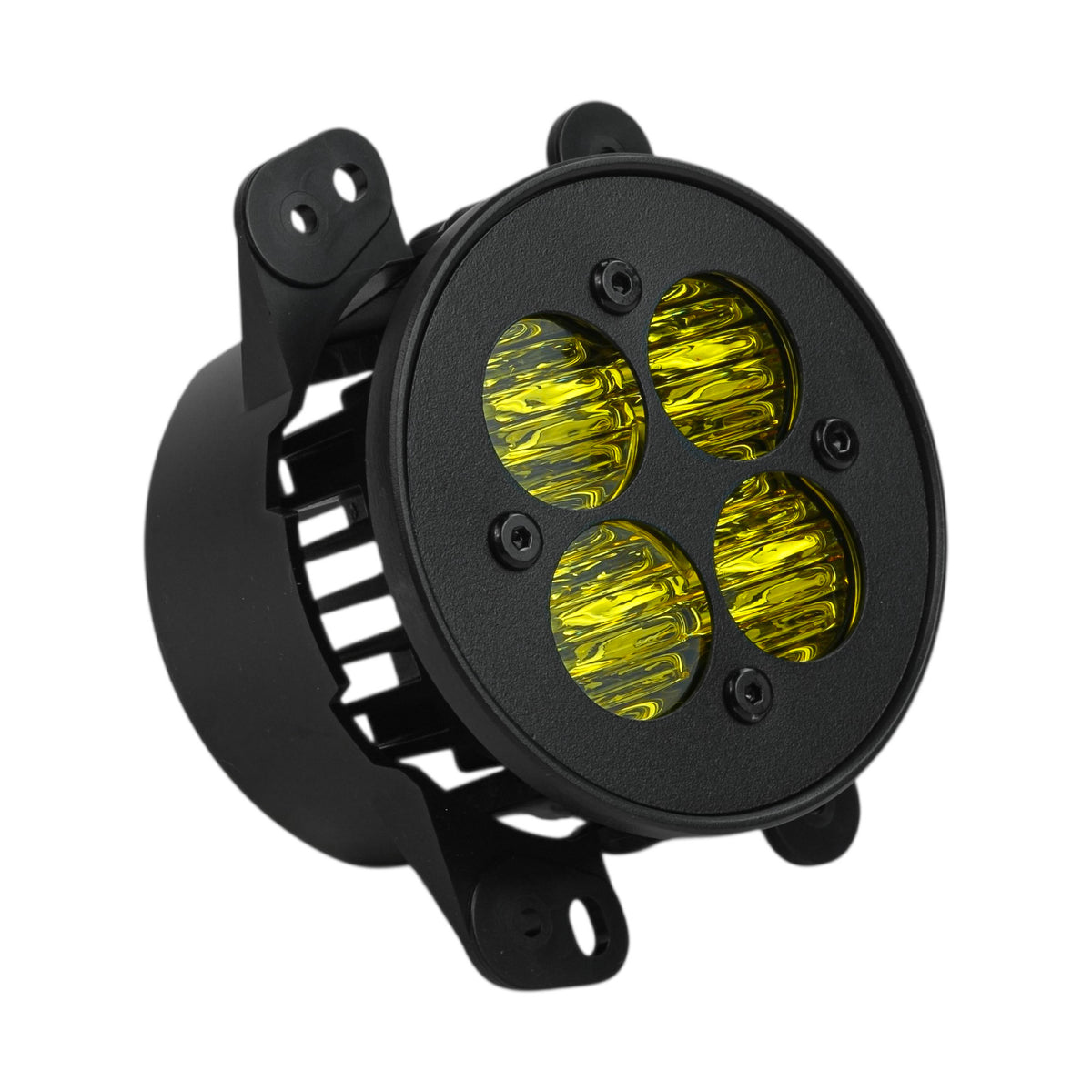 AMR LED Fog Lights for Jeep Wrangler JK,JL,JT & JEEP 392