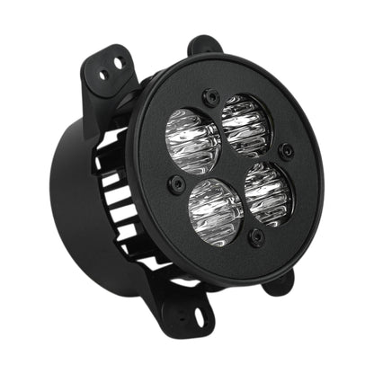 AMR LED Fog Lights for Jeep Wrangler JK,JL,JT & JEEP 392
