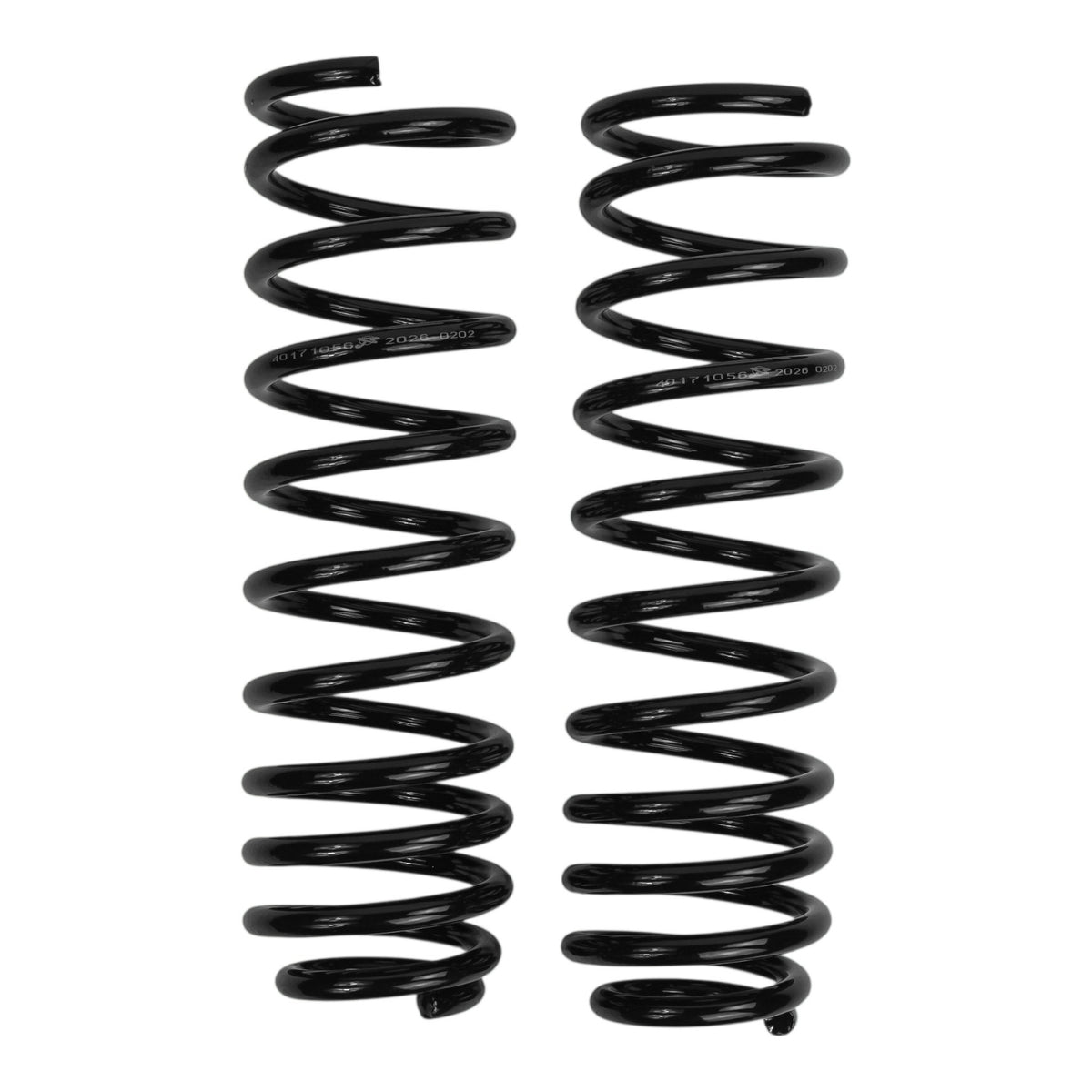 Hurricane Performance 2.5 inch Coil Spring for Jeep Gladiator JT