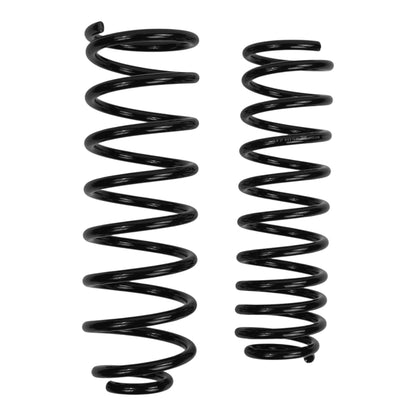 Hurricane Performance 2.5 inch Coil Spring for Jeep Gladiator JT