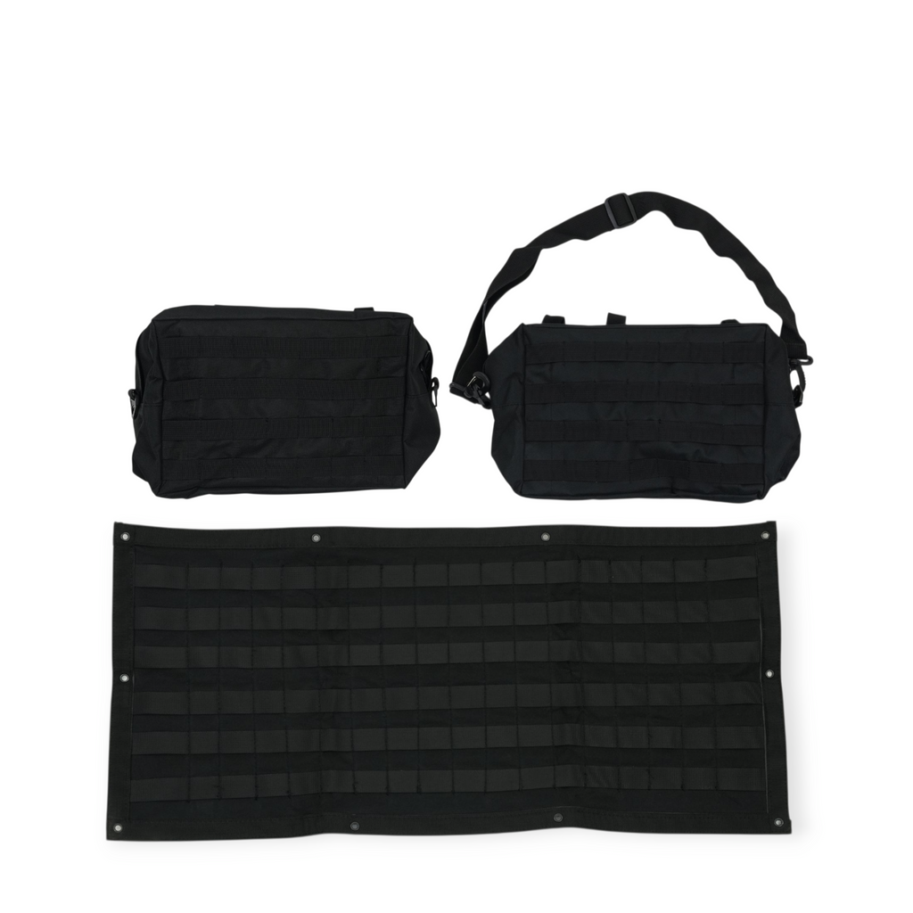 Tailgate Storage Bags Set for Jeep Wrangler JK