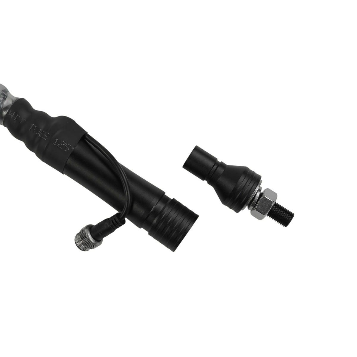 RBG LED Antenna Whip with Remote  & app control