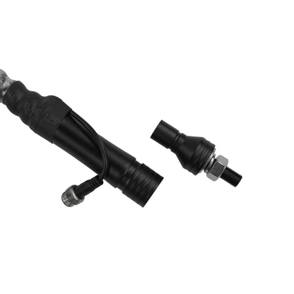 RBG LED Antenna Whip with Remote  & app control