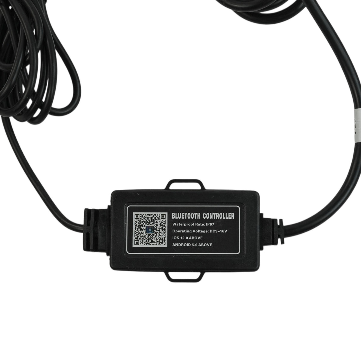 RBG LED Antenna Whip with Remote  & app control