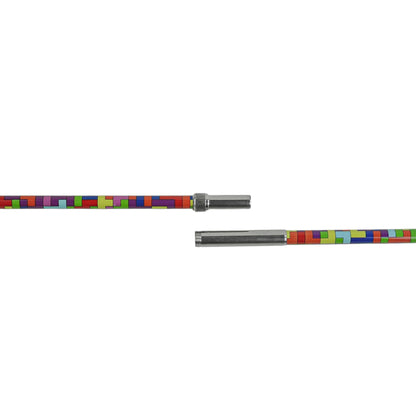 AMR 3M Multi Color -Off-Road Flag pole /Antenna ,Quick Release Split with carry Bag