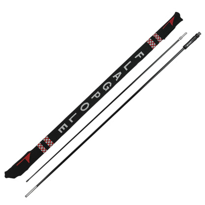 AMR 2M Off-Road Flag pole /Antenna ,Quick Release Split with carry Bag