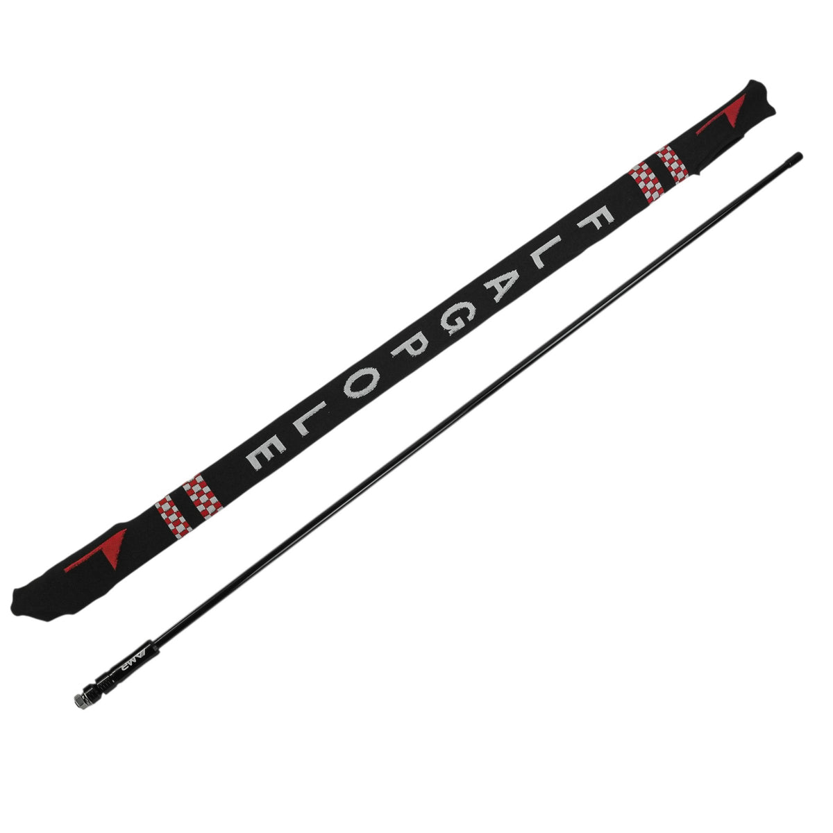 AMR 1M Off-Road Flag pole /Antenna ,Quick Release Split with carry Bag