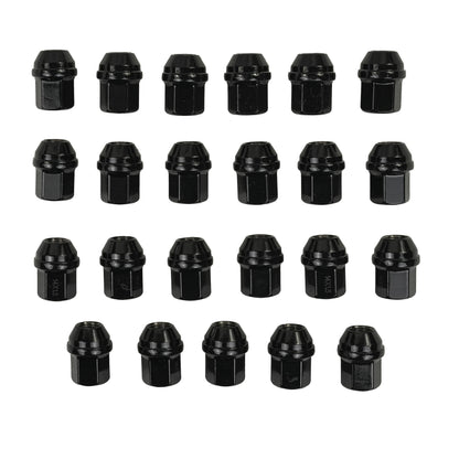 AMR  38mm Factory Style Wheel Lug Nut Kit for Jeep Wrangler JL/JT & 392