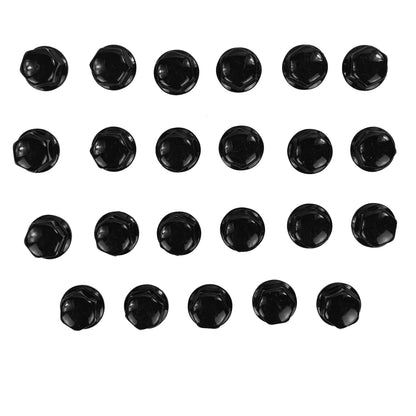 AMR  38mm Factory Style Wheel Lug Nut Kit for Jeep Wrangler JL/JT & 392