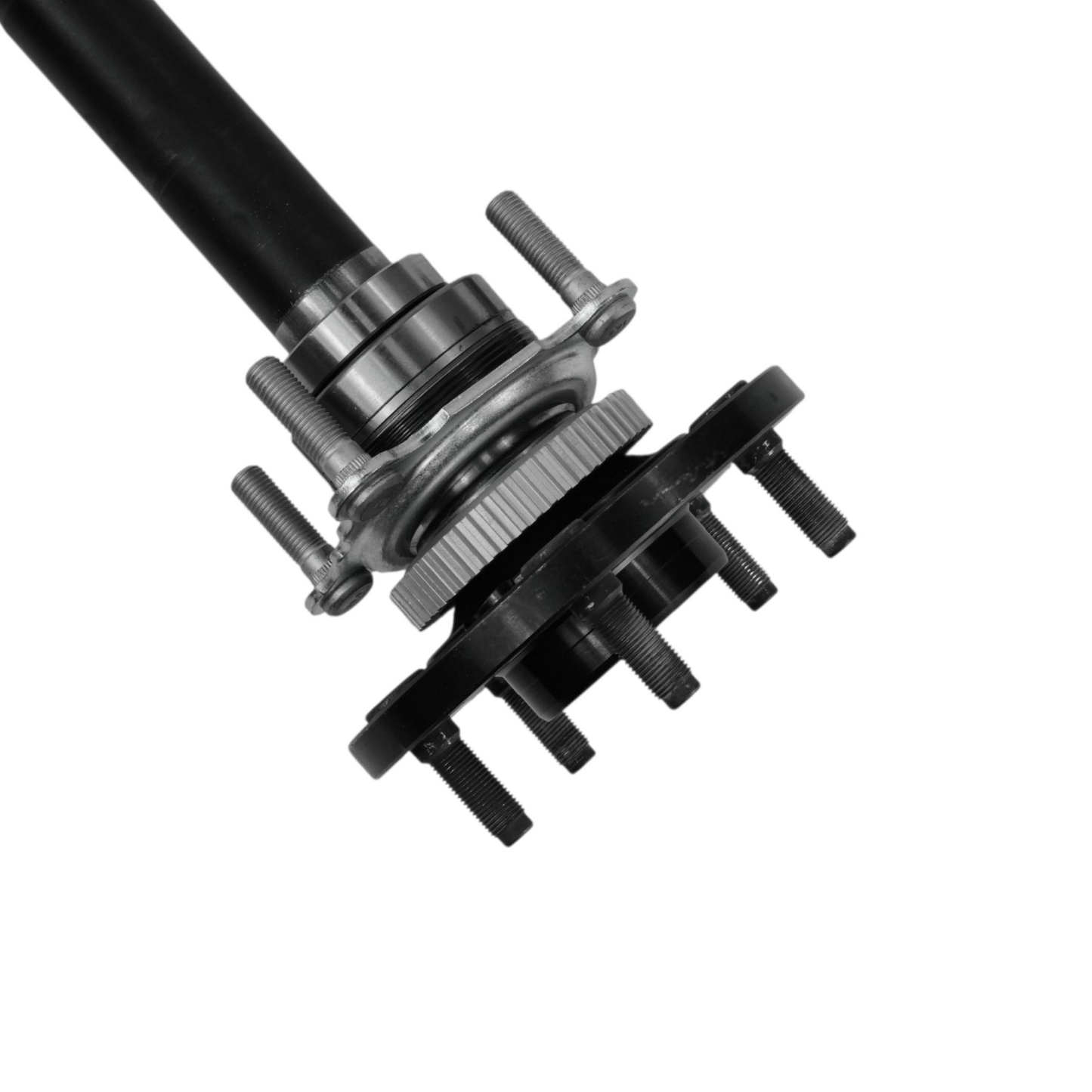 Hurricane Heavy Duty Rear Axle Shaft with Bearing for Jeep Wrangler JK (Rubicon)