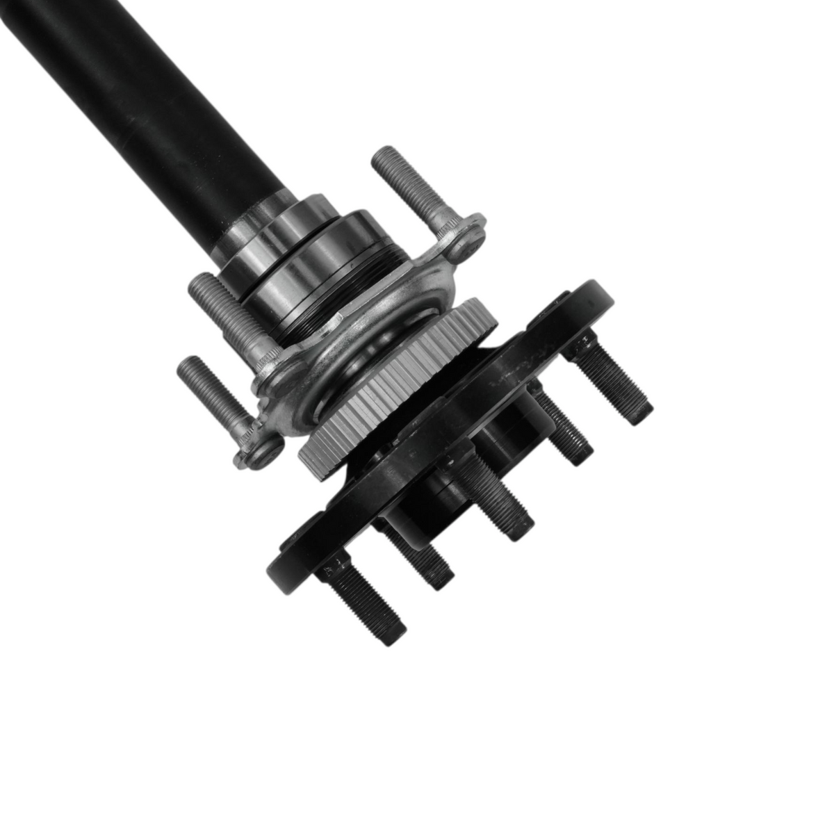 Hurricane Heavy Duty Rear Axle Shaft with Bearing for Jeep Wrangler JK ...