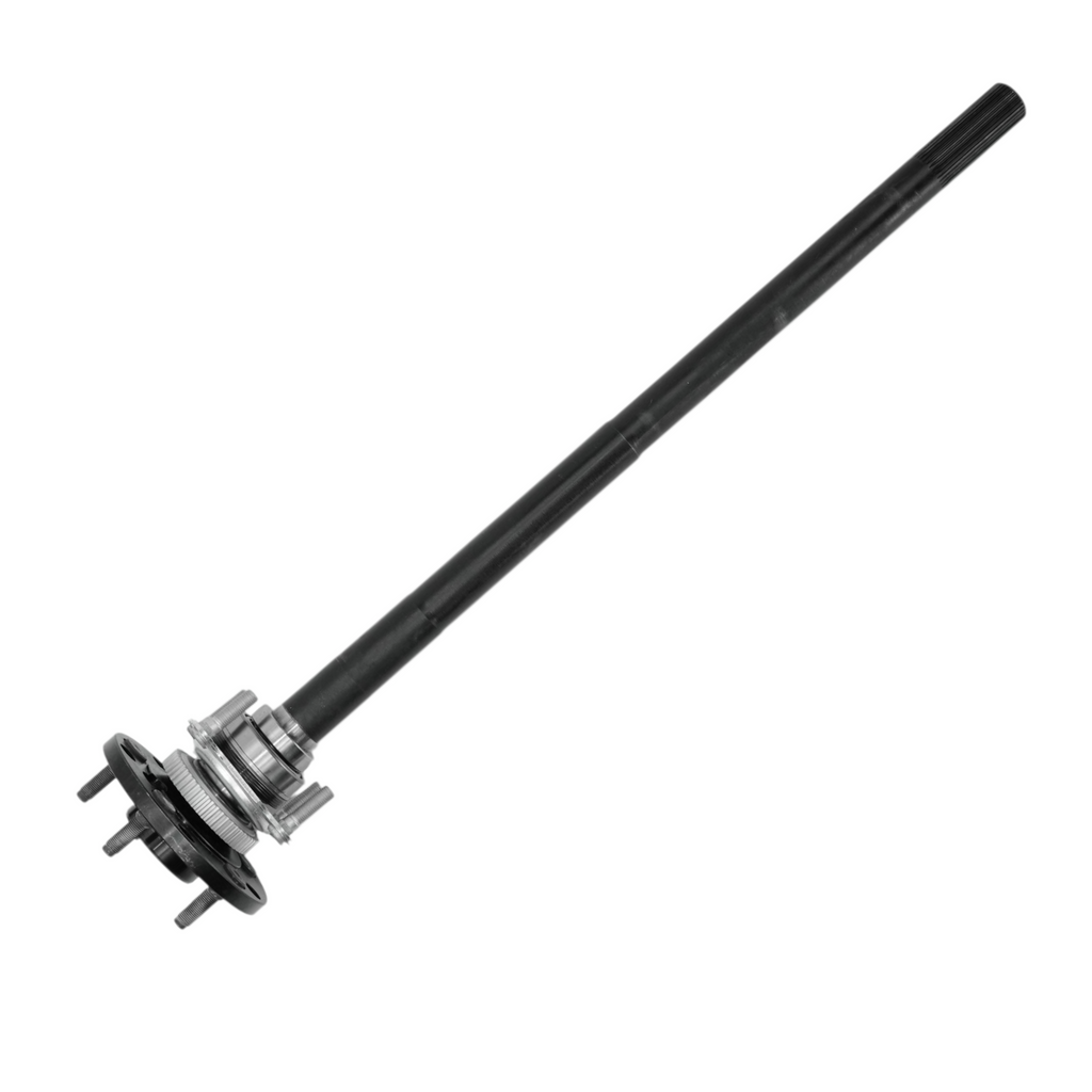 Hurricane Heavy Duty Rear Axle Shaft with Bearing for Jeep Wrangler JK (Rubicon)