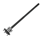 Hurricane Heavy Duty Rear Axle Shaft with Bearing for Jeep Wrangler JK (Rubicon)