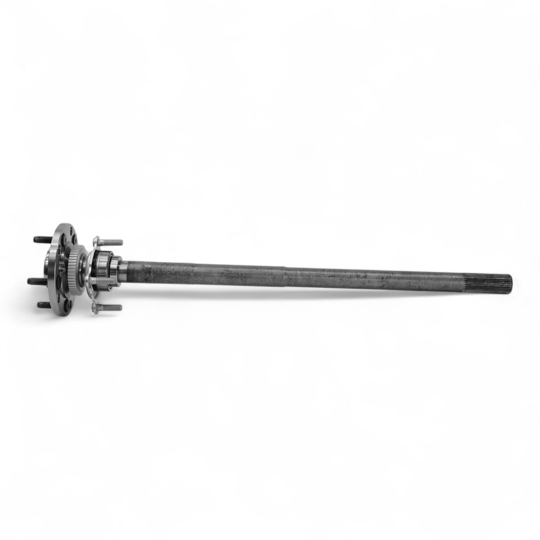 Hurricane Heavy Duty Rear Axle Shaft with Bearing for Jeep Wrangler JK (Rubicon)