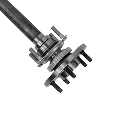 Hurricane Heavy Duty Rear Axle Shaft with Bearing for Jeep Wrangler JK (Rubicon)