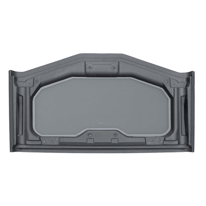 AMR Dry Carbon Fiber Frame Tempered Glass Roof For Jeep Wrangler JL