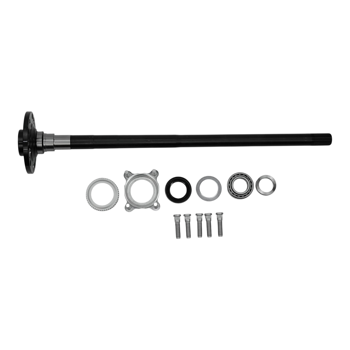 Hurricane Performance 4140 Chromoly Rear Axle Shaft for Jeep Wrangler JL /JT SAHARA & SPORT (Non-Rubicon)