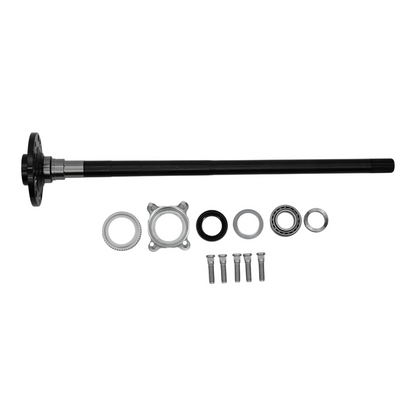 Hurricane Performance 4140 Chromoly Rear Axle Shaft for Jeep Wrangler JL /JT SAHARA & SPORT (Non-Rubicon)