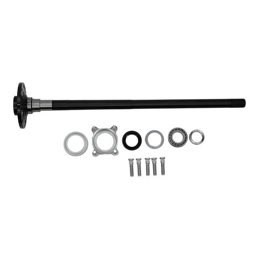 Hurricane Performance 4140 Chromoly Rear Axle Shaft for Jeep Wrangler JL /JT SAHARA & SPORT (Non-Rubicon)
